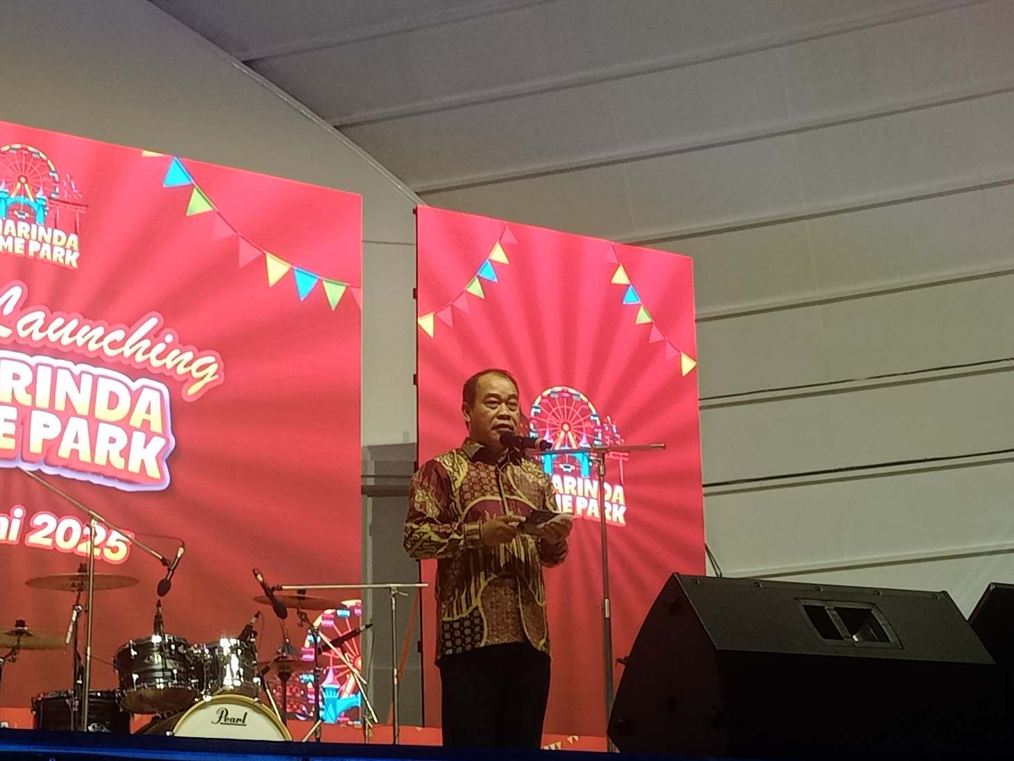 Samarinda Theme Park Resmi Dibuka, Jadi Harapan Pemkot Dongkrak PAD